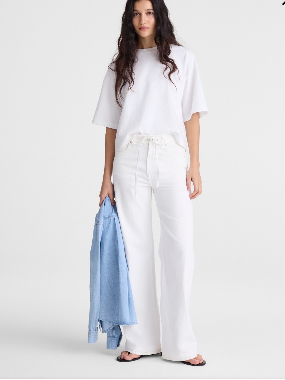 Madewell Ultimate Wide-Leg Jean